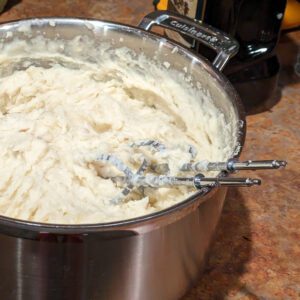 Craig's Decadent (Plant-Based) Mashed Potatoes