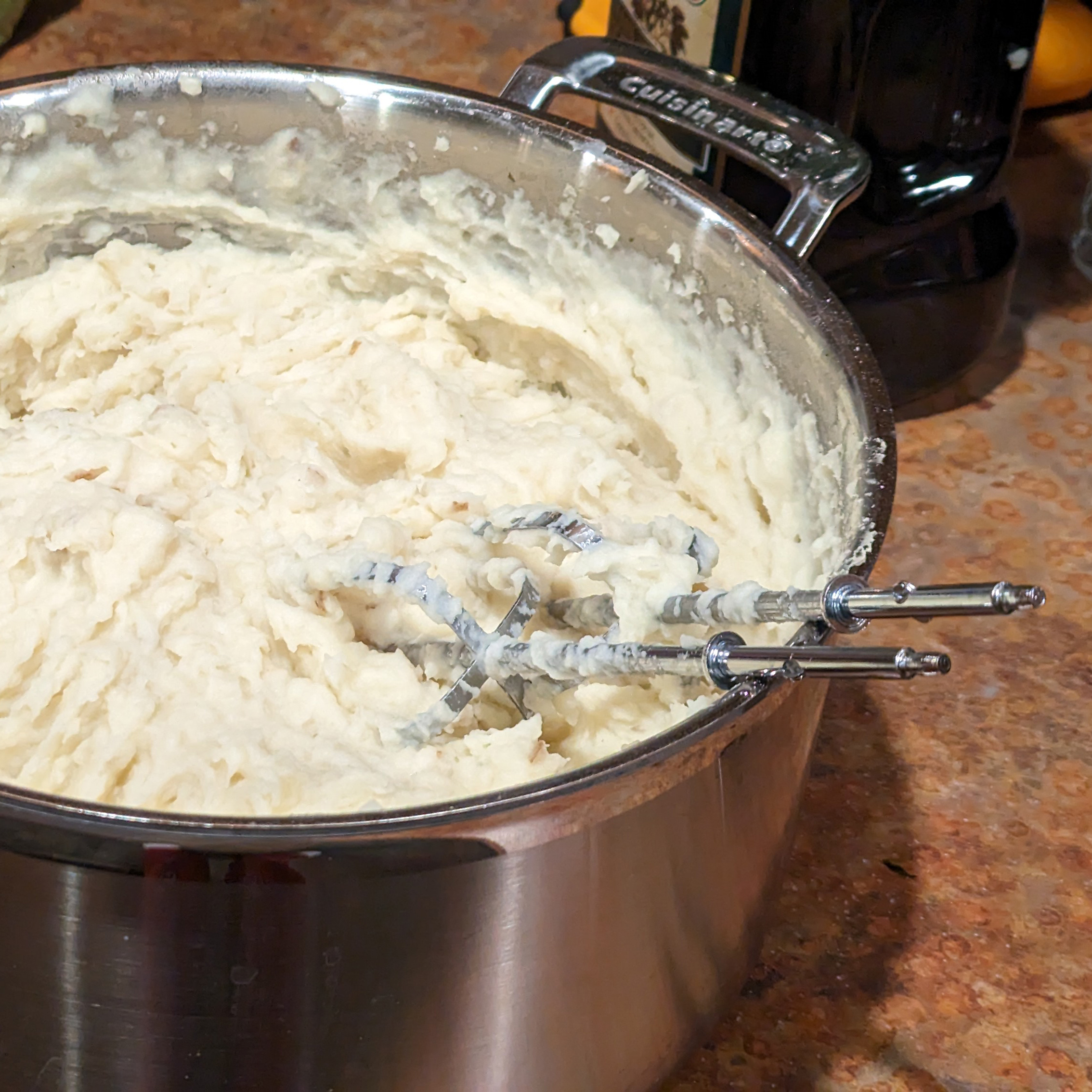 Mashed Potatoes