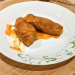 Soy Curls Buffalo Wings