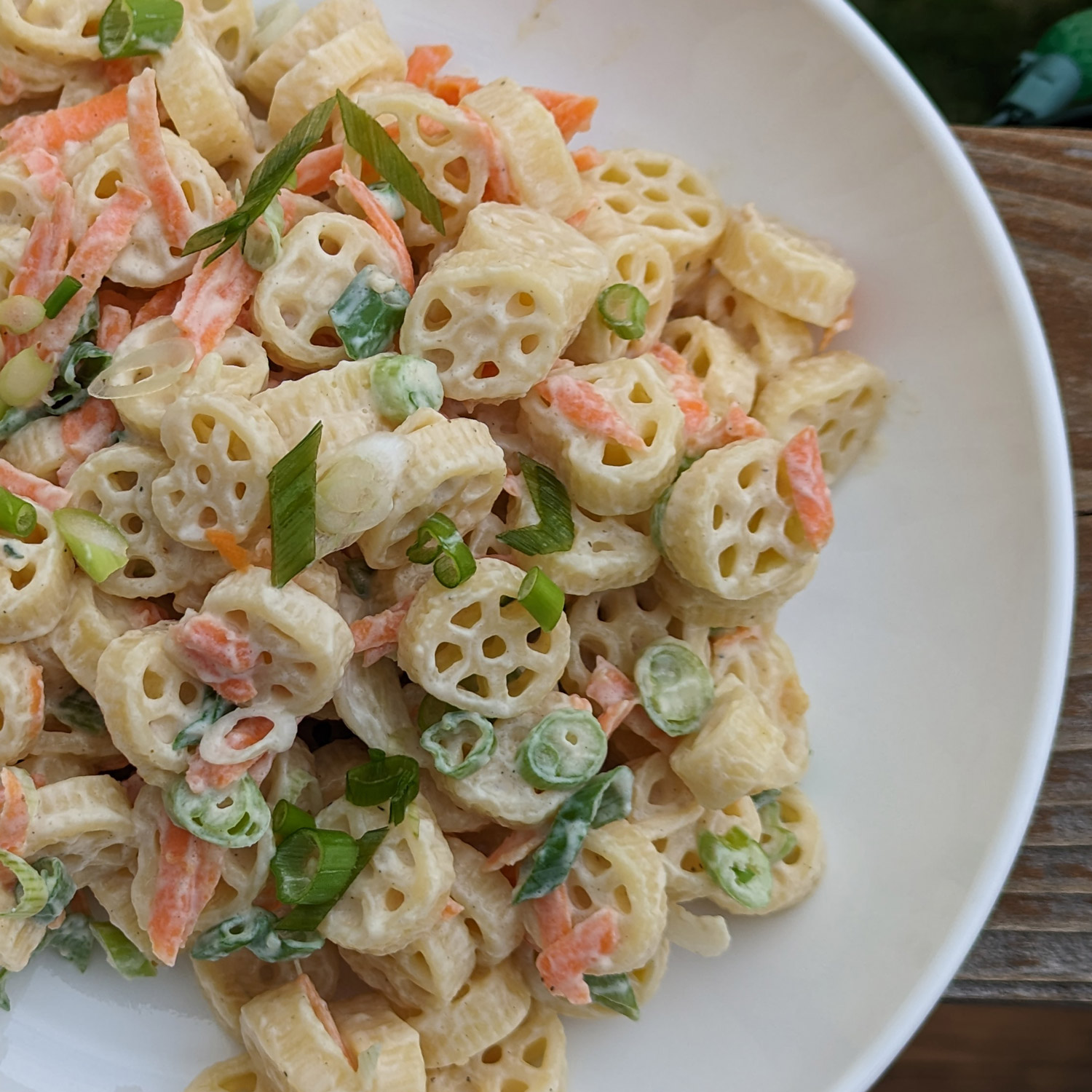 Hawaiian Pasta Salad