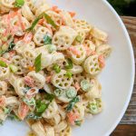 Hawaiian Pasta Salad