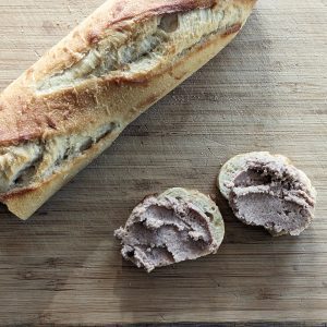 Plant-Based Liverwurst