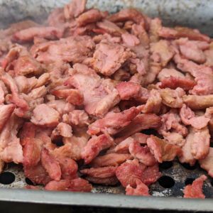 Plant-Based Smokehouse Ham