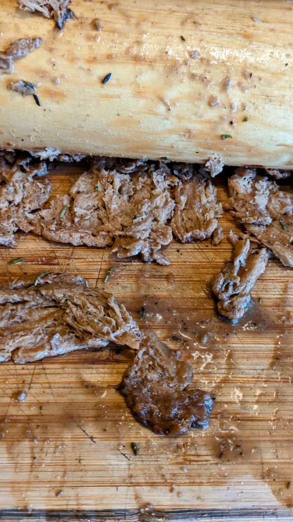 All-Purpose Plant Steak and Rolling Pin