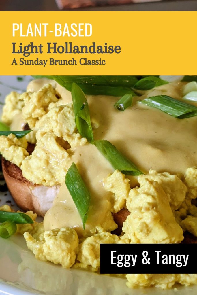 Pinterest Light Hollandaise