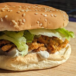 Plant-Based McChicken