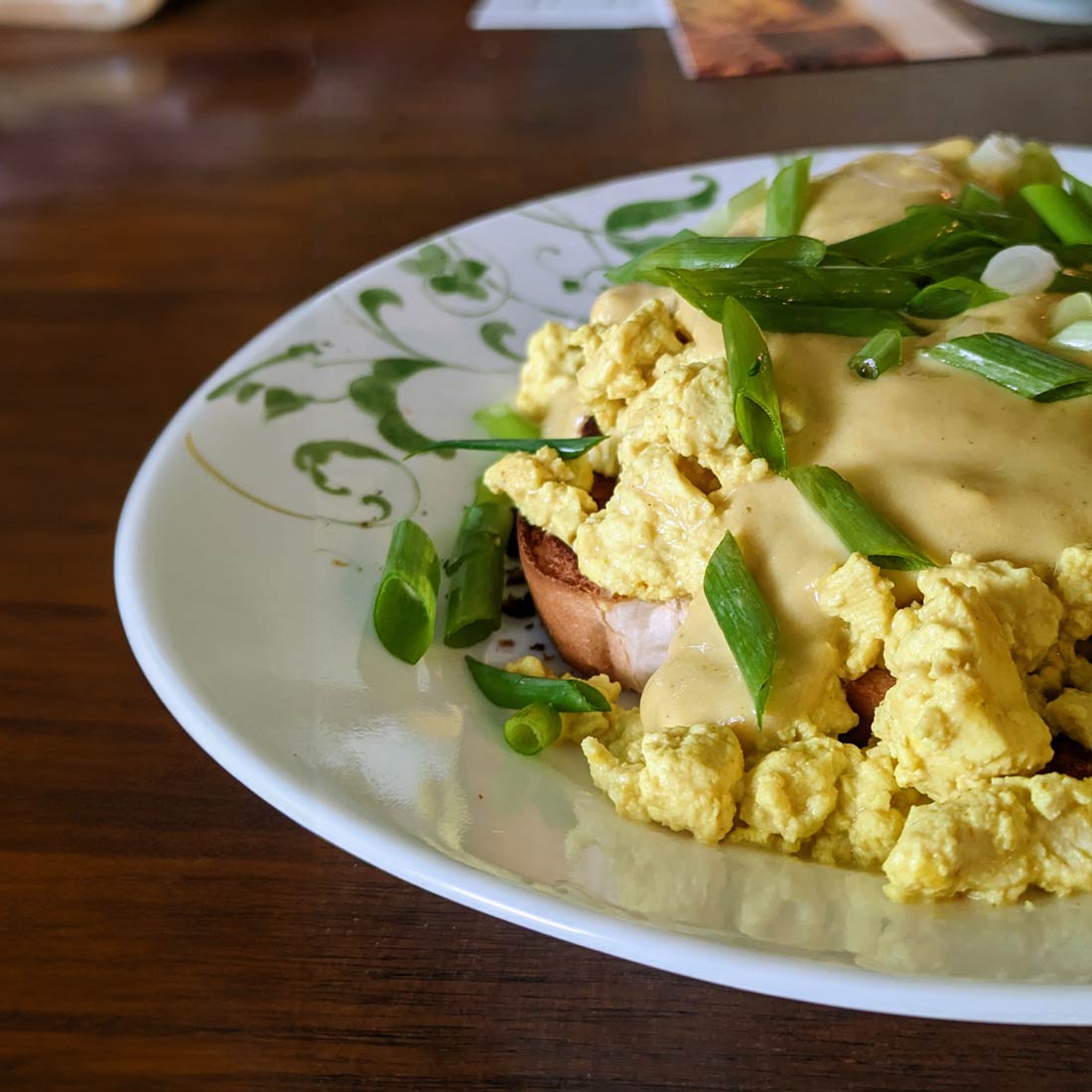 Hollandaise Sauce