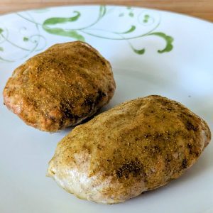 Plant-Based Turkey Cutlets