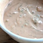 Plant-Based Fermented Thousand Island Dressing