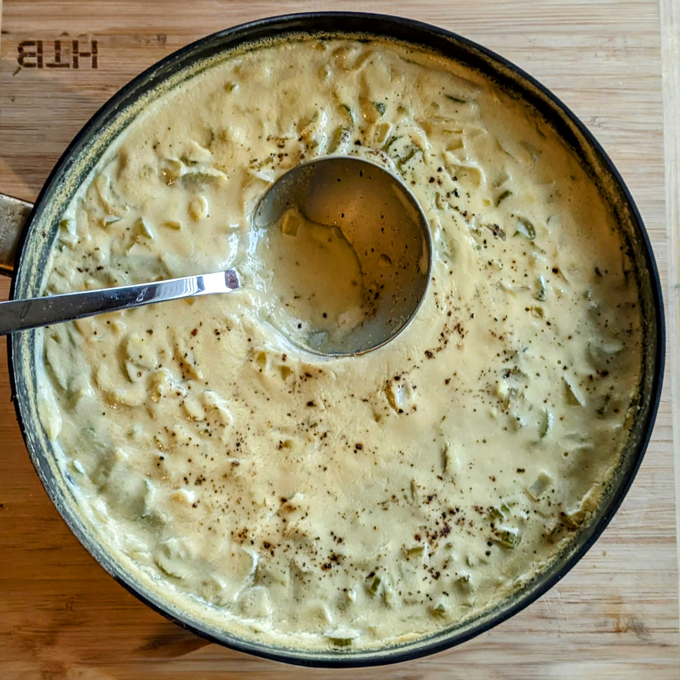 Cream of Celery Soup